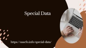 Special Data