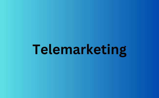 Telemarketing Mortgage Leads