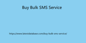 Buy Bulk SMS Service